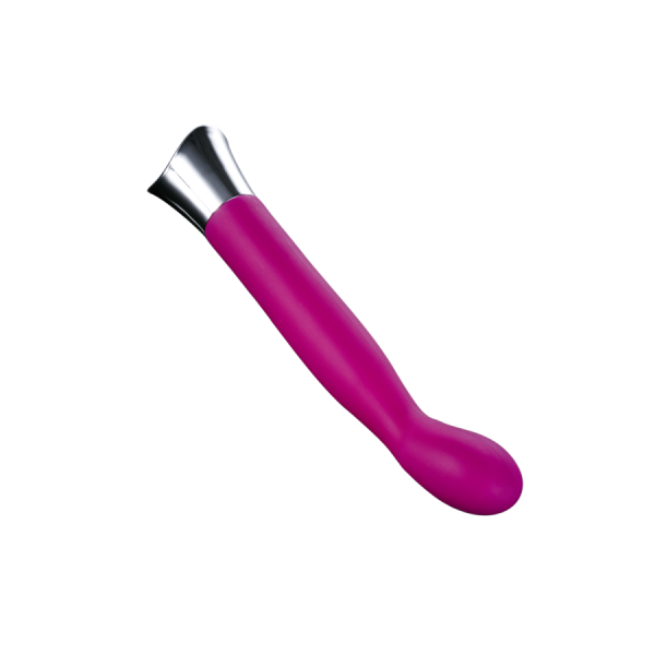 Vibromasseur G-spot violet Nomi 